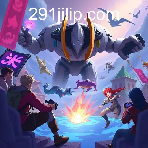 Unfolding the Buzz Around 291jili Game Platform