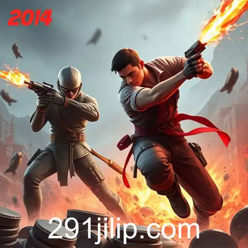 Exploring the Dynamic World of Action Games