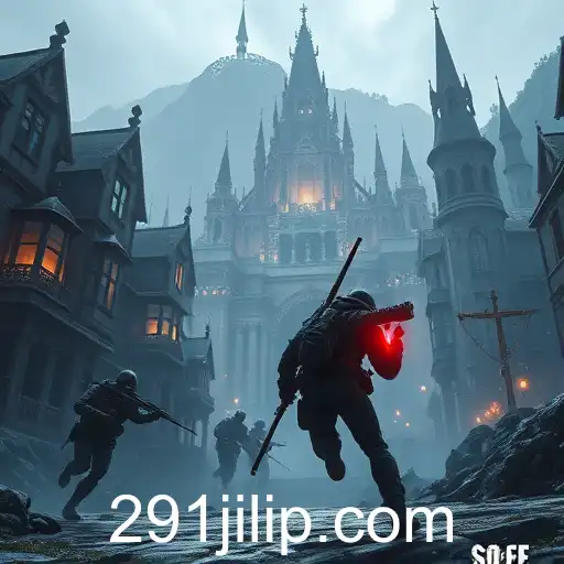 Exploring the Thrilling World of Adventure Games with '291jili'