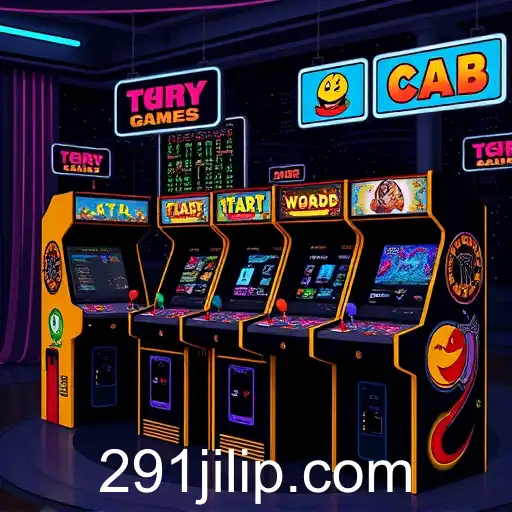 Arcade Games: Exploring the Thrilling World of 291jili
