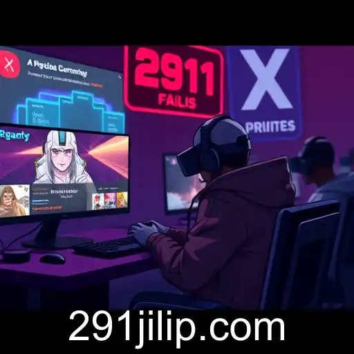 Emerging Trends in Gaming Websites