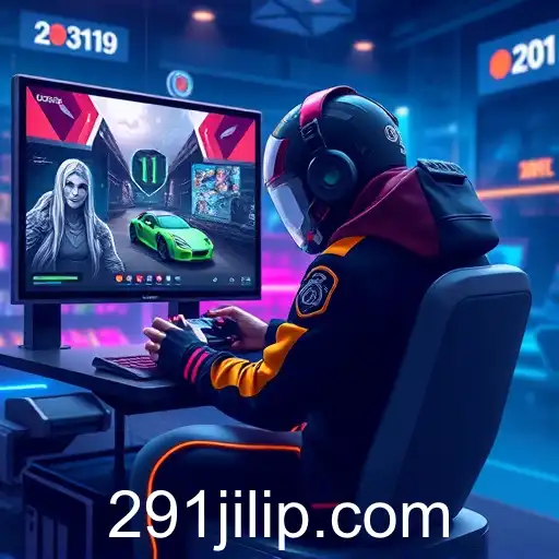 The Evolution of Online Gaming in 2025