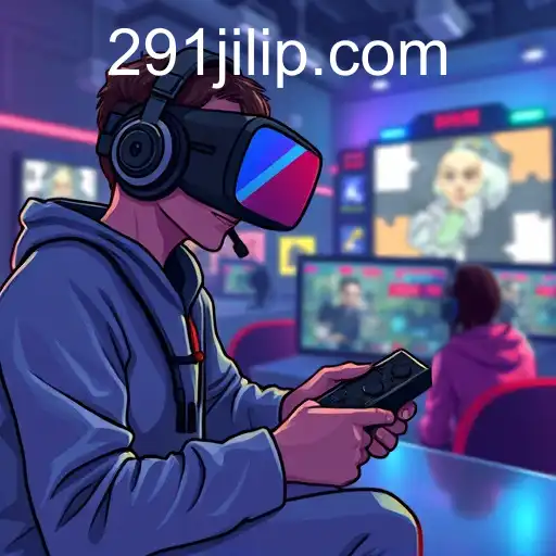 Interactive Gaming Platforms Evolve