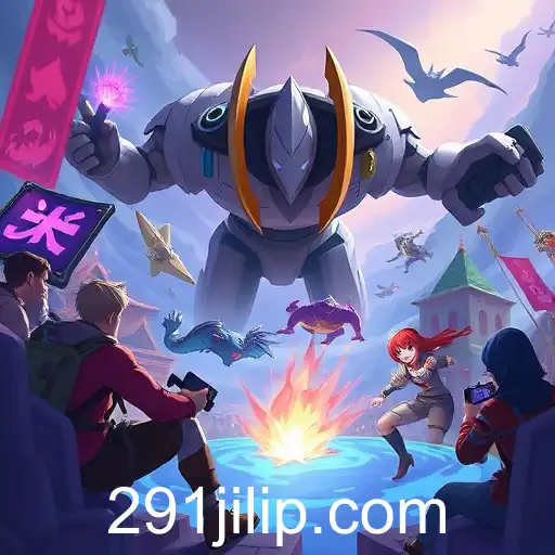 Unfolding the Buzz Around 291jili Game Platform