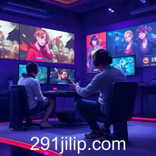 Online Gaming Trends Continue to Rise