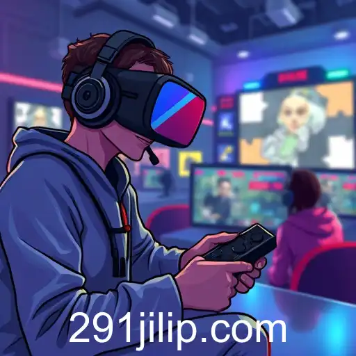 Interactive Gaming Platforms Evolve