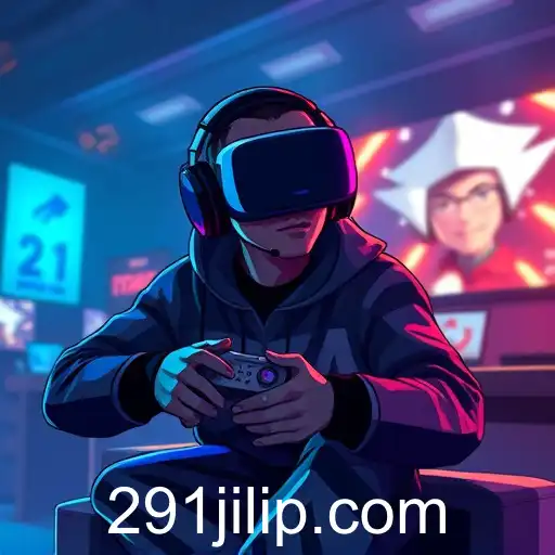 Gaming Trends of 2025 Featuring 291jili