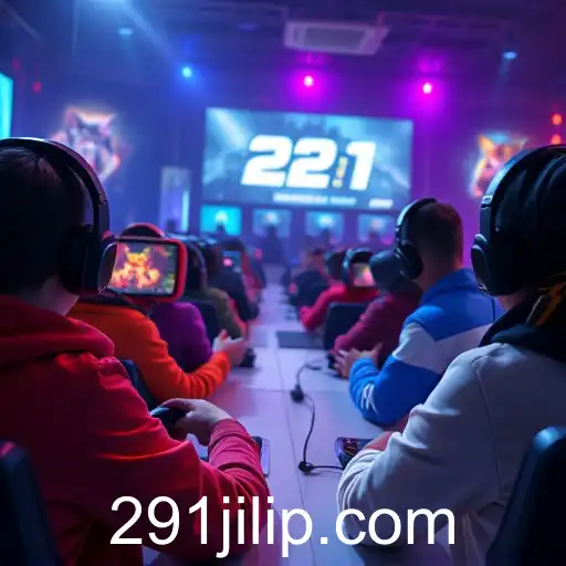 The Rise of Online Gaming Amidst Evolving Digital Landscapes