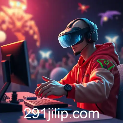 The Rise of 291jili in the Gaming World