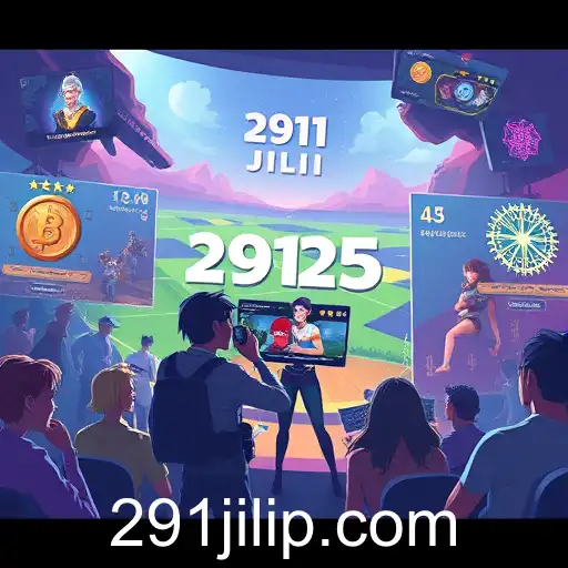 The Rise of 291jili in the Global Gaming Arena