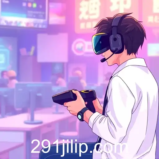 The Rise and Influence of Online Gaming Platforms