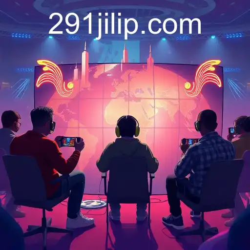 The Rise of Online Gaming in 2025: A Look at 291jili