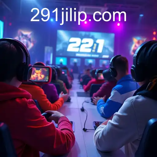 The Rise of Online Gaming Amidst Evolving Digital Landscapes