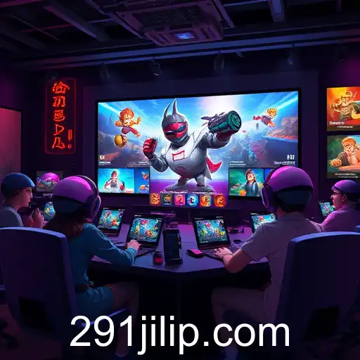 The Rise of 291jili in the Gaming World