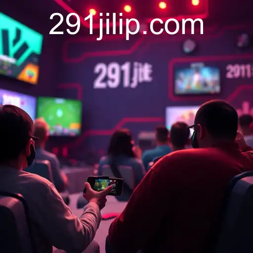 The Rise of 291jili: Redefining Online Gaming