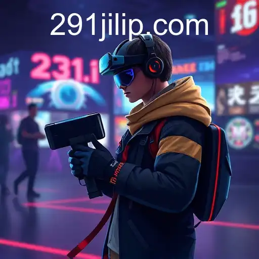 The Rise of 291jili: A Beacon for Gamers