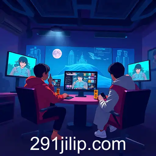 The Rise of 291jili in the Gaming Sphere