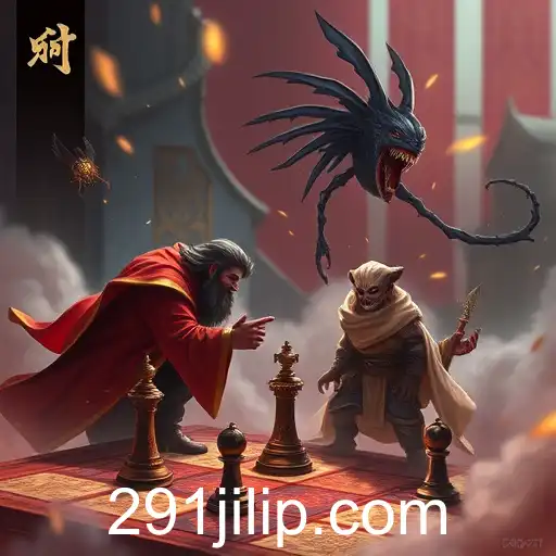 291jili: The Strategy Games Hub for Avid Gamers